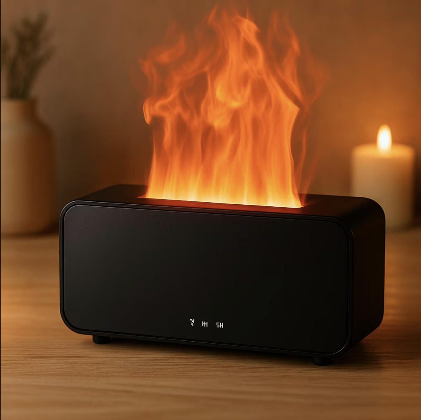 Aerovana | Premium Flame Diffuser